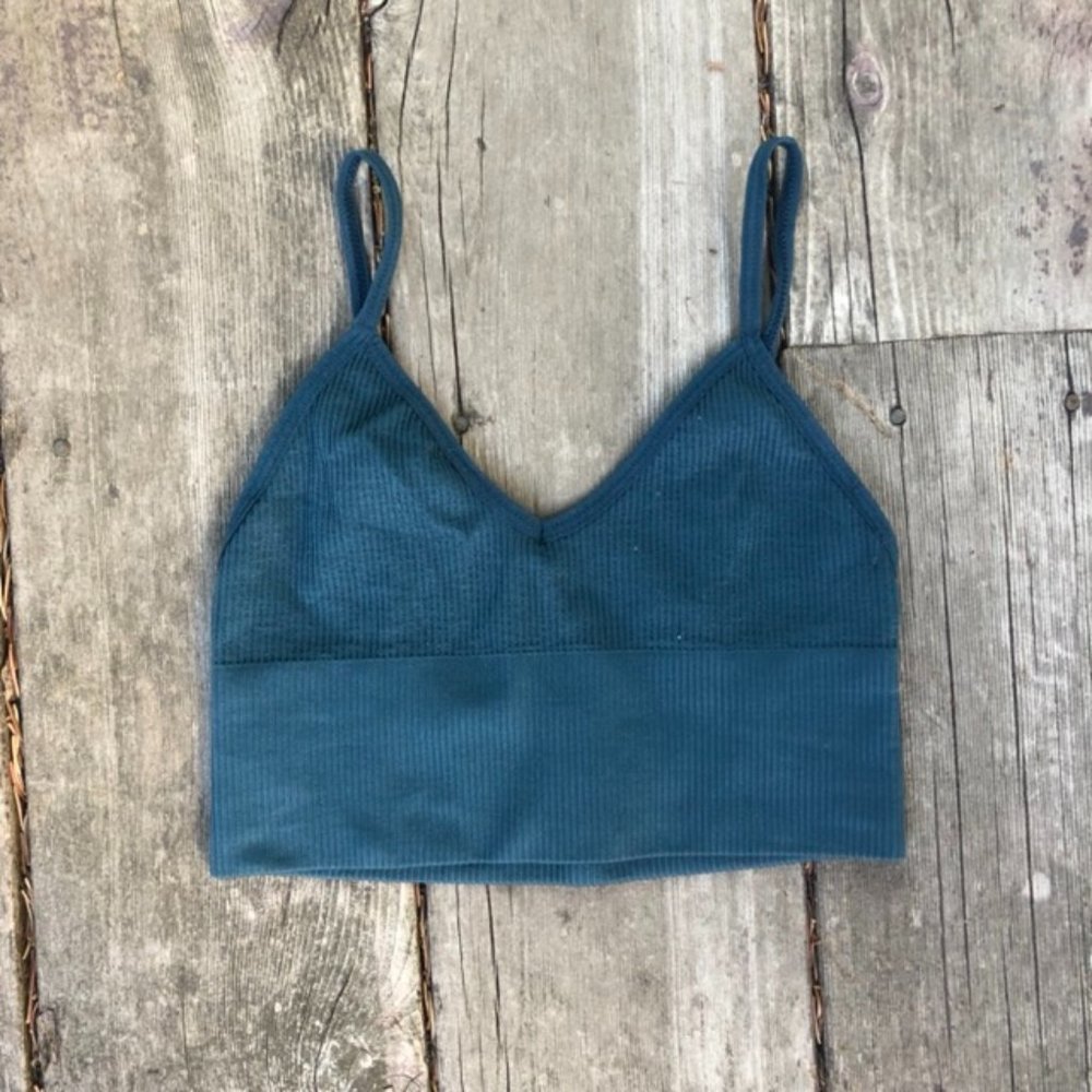 Urban Outfitters Cropped Tank